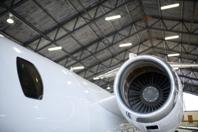 jet aircraft maintenance