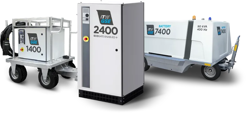 itw ground power units