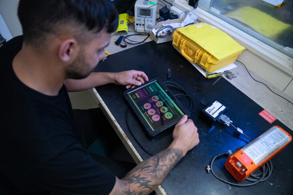 avionics servicing new zealand